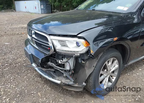 2015 Dodge Durango Limited z USA, uszkodzony, nr VIN 1C4RDJDG7FC244843